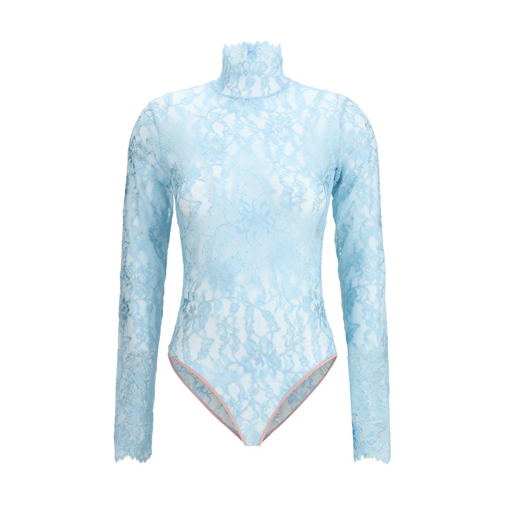 Valentino Lace Bodysuit