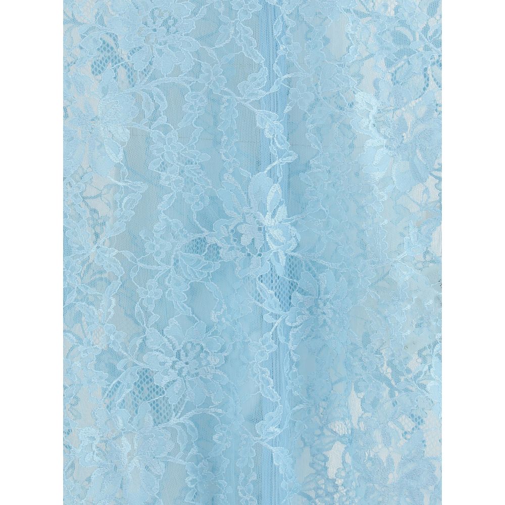 Valentino Lace Bodysuit - Image 3