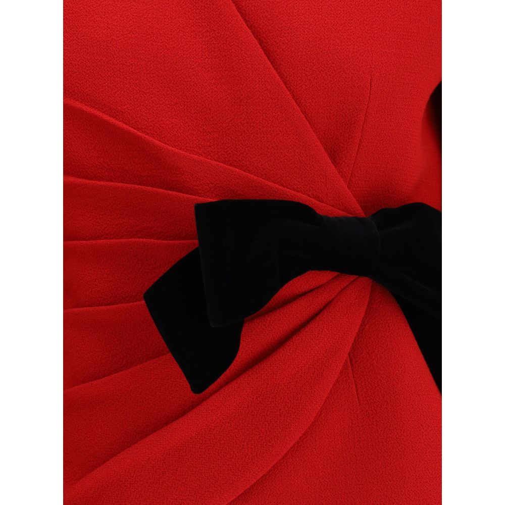 Valentino Wool Crepe Jacket - Image 3