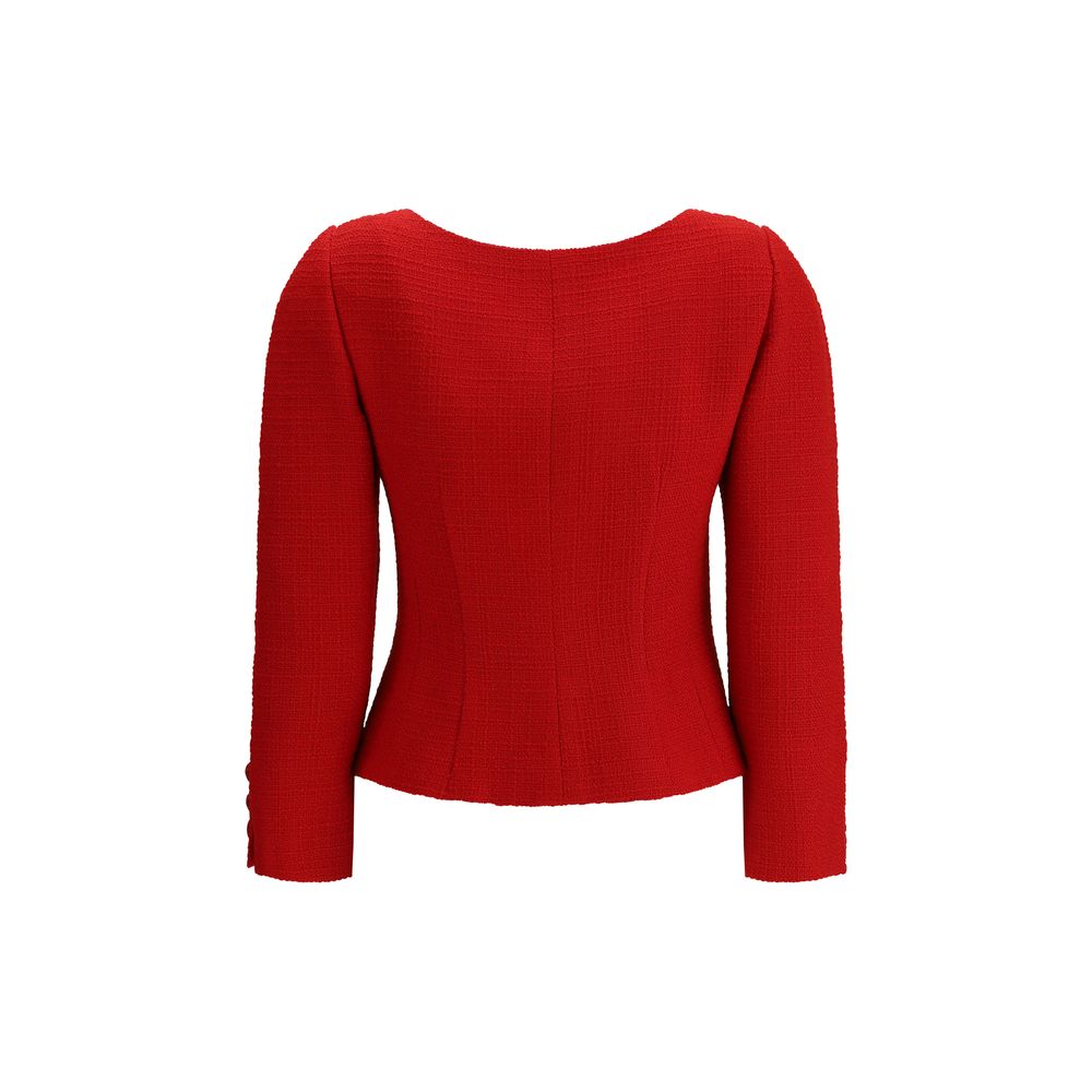 Valentino Multicolor Fleece Wool Clothing - Image 2