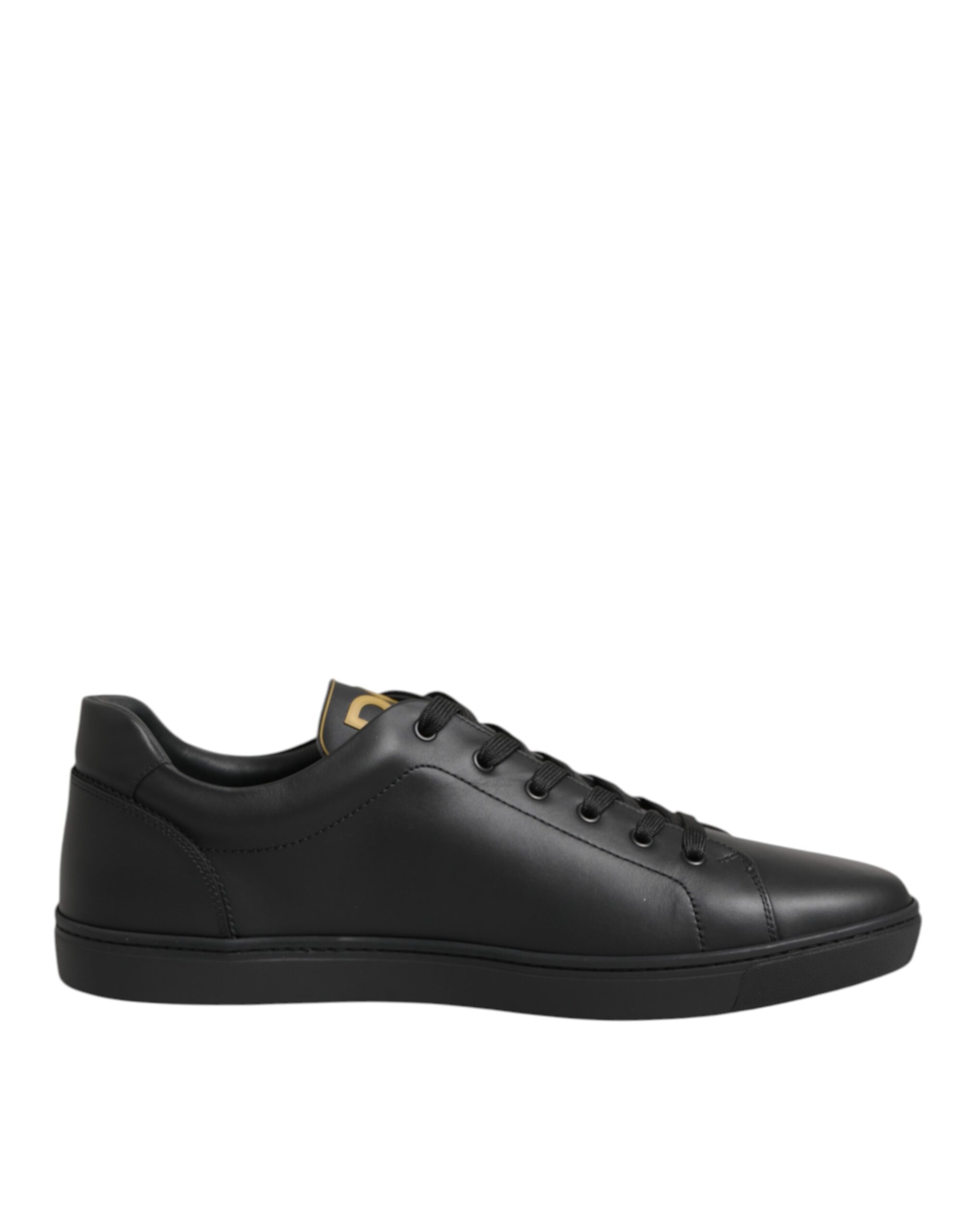 Dolce & Gabbana Black Street Life Low Top Men Sneakers Shoes - Image 7