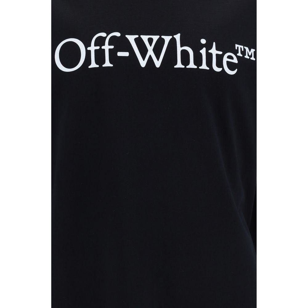 Off-White Big Bookish Skate T-Shirt - Image 3