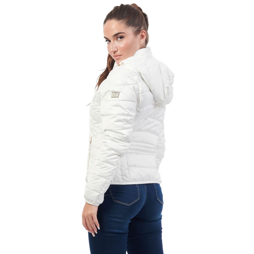 Yes Zee Bianco Polyester Women's Jacket - Image 2