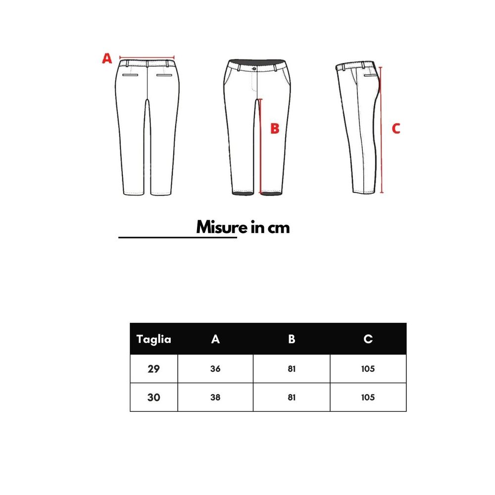 Jacob Cohen Blue Cotton Skinny Jean - Image 6