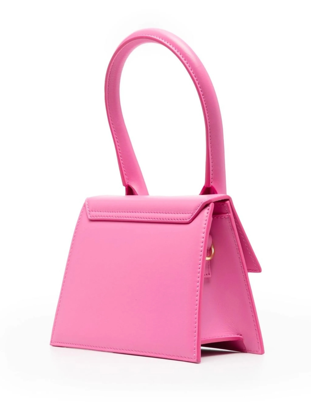 Jacquemus Pink Le Chiquito Moyen Bag - Image 3