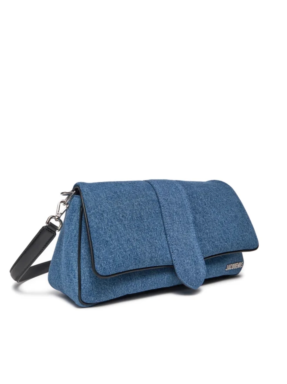 Jacquemus Denim Le Bambimou Handbag - Image 4