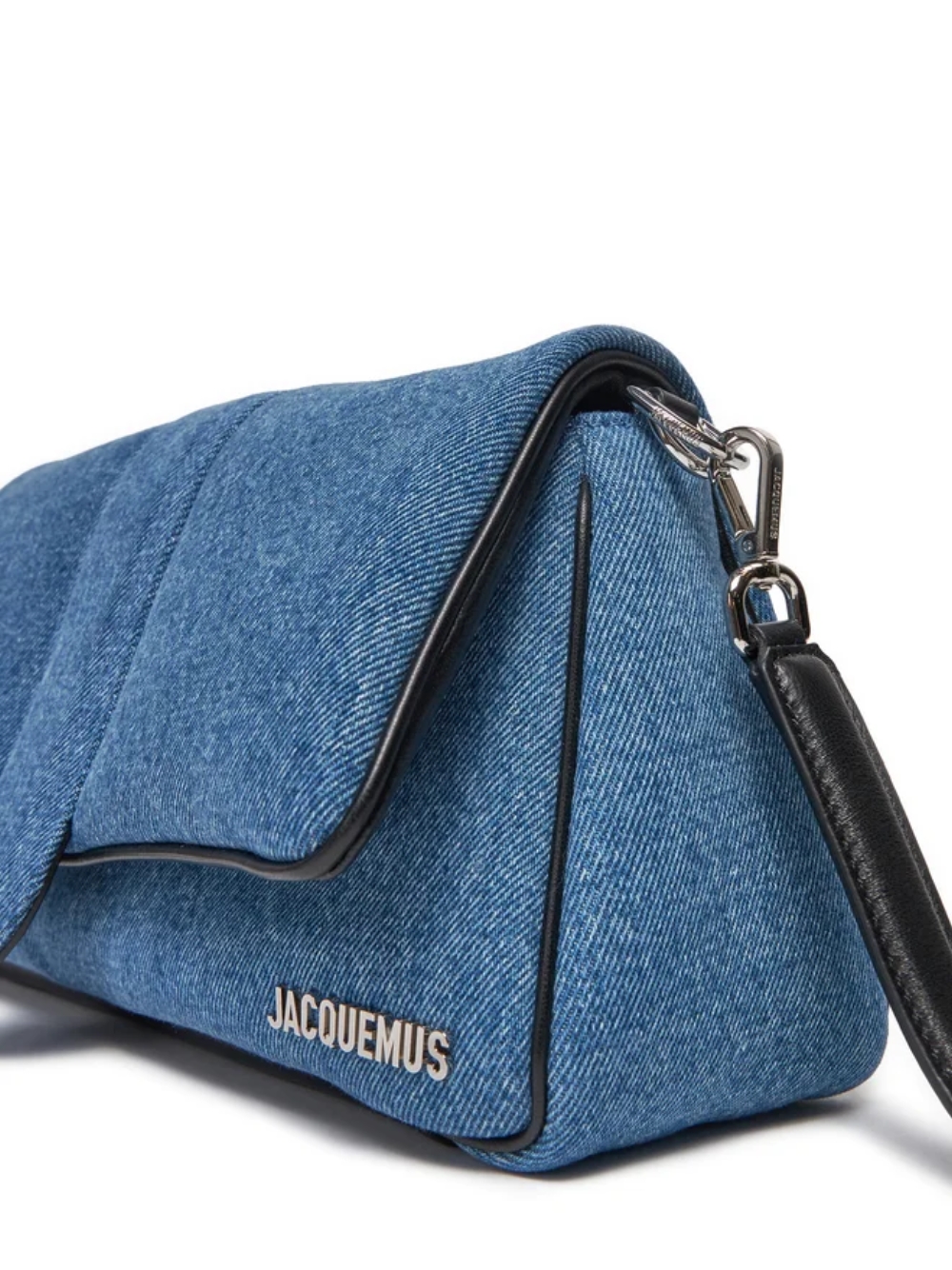 Jacquemus Denim Le Bambimou Handbag - Image 5