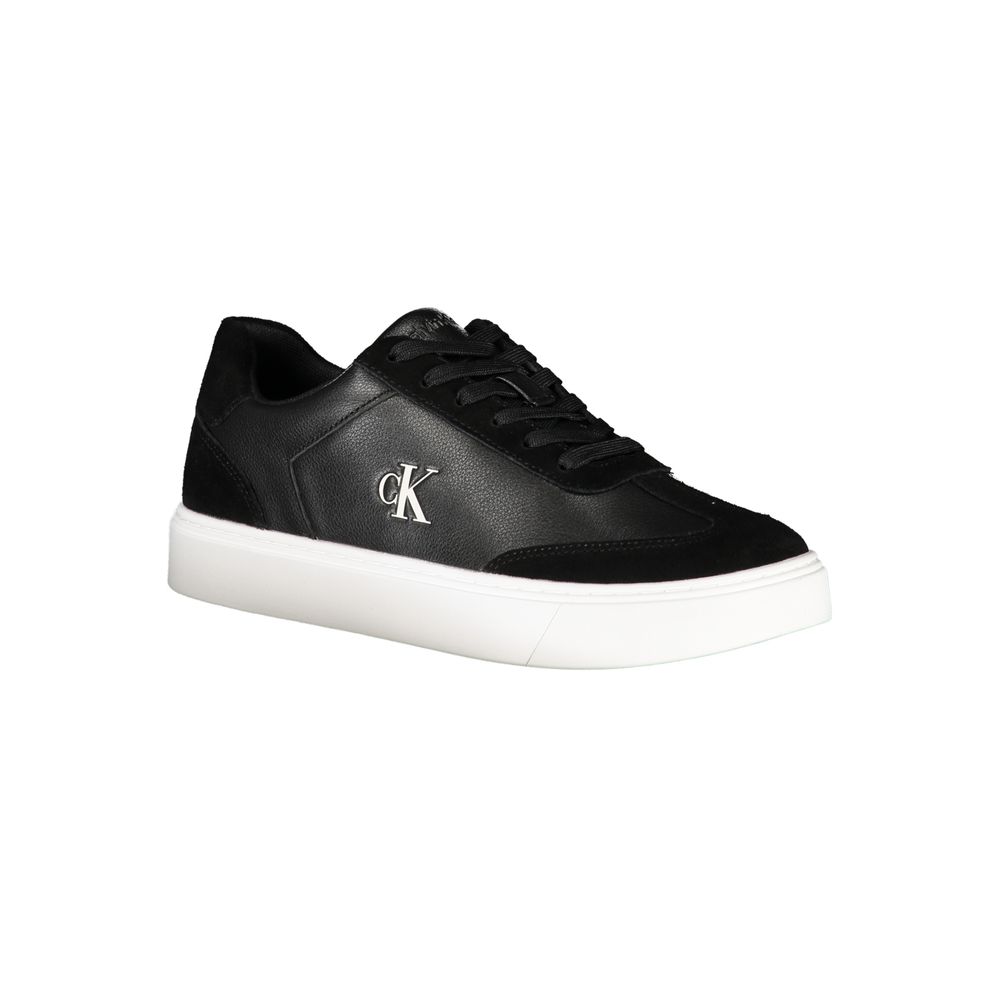 Calvin Klein Nero Polyurethane Men Sneaker - Image 2