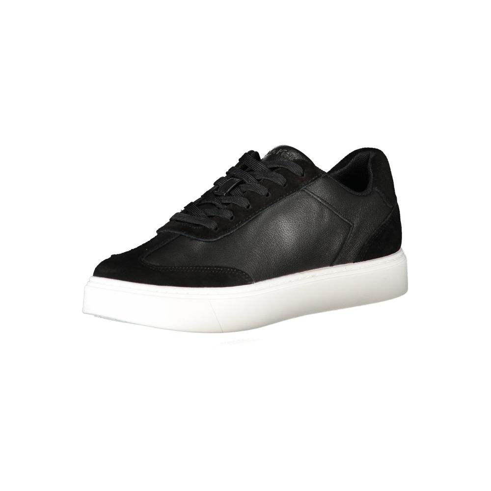 Calvin Klein Nero Polyurethane Men Sneaker - Image 3