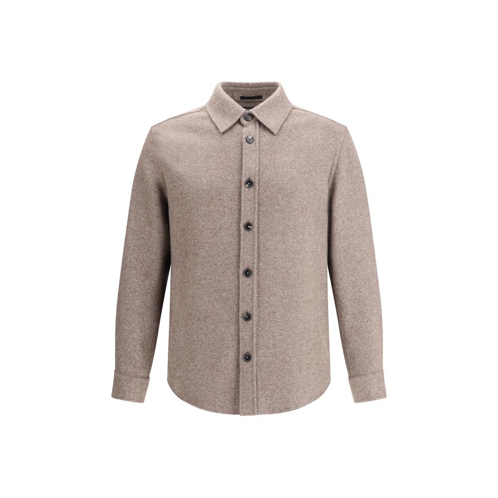 ZEGNA Button up Shirt