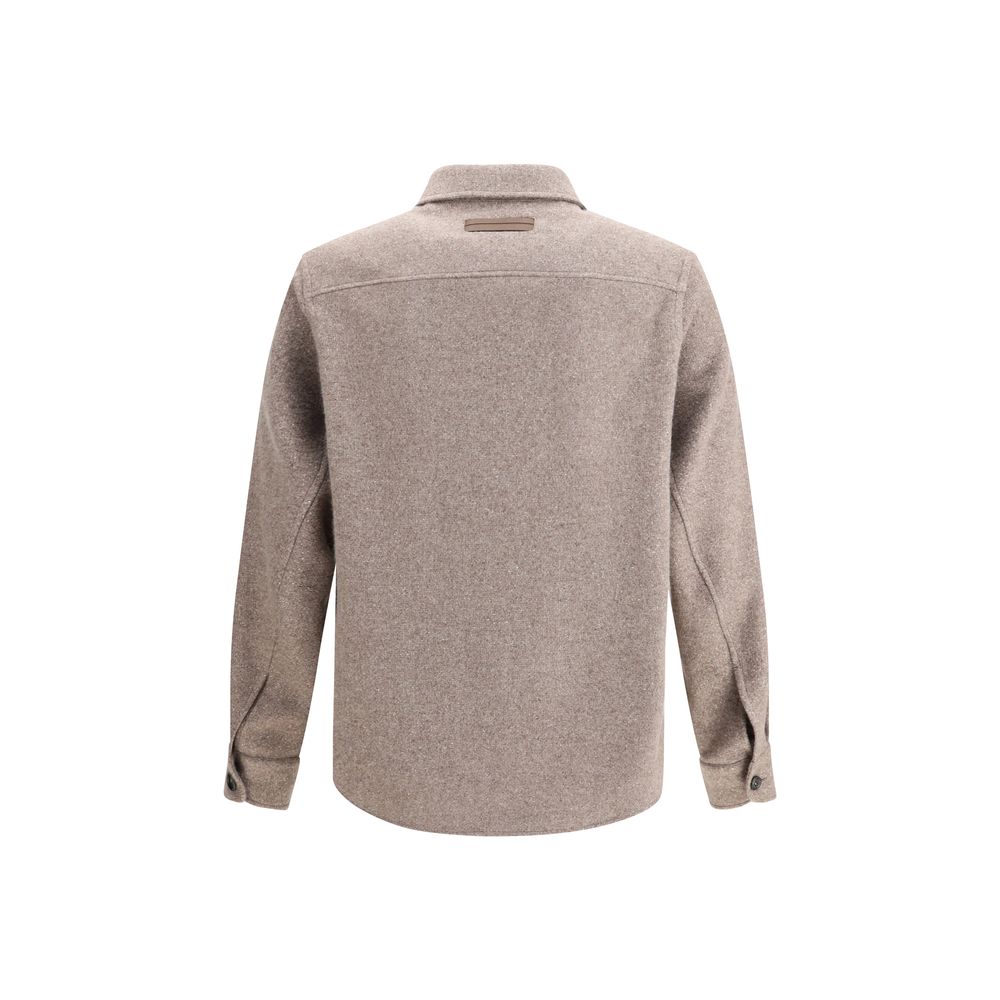 ZEGNA Button up Shirt - Image 2