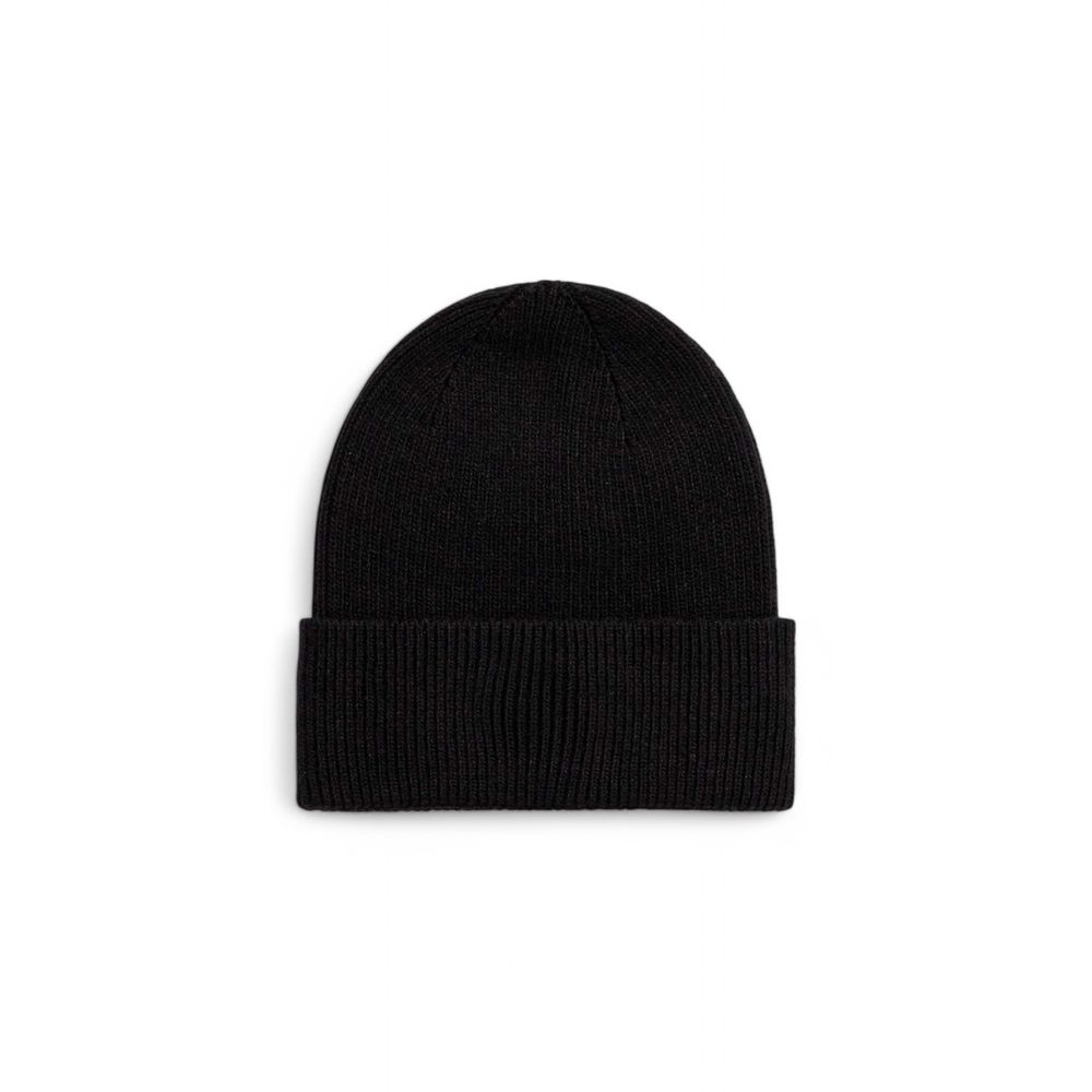 Calvin Klein Black Organic Cotton Cap (Baseball Hat) - Image 2