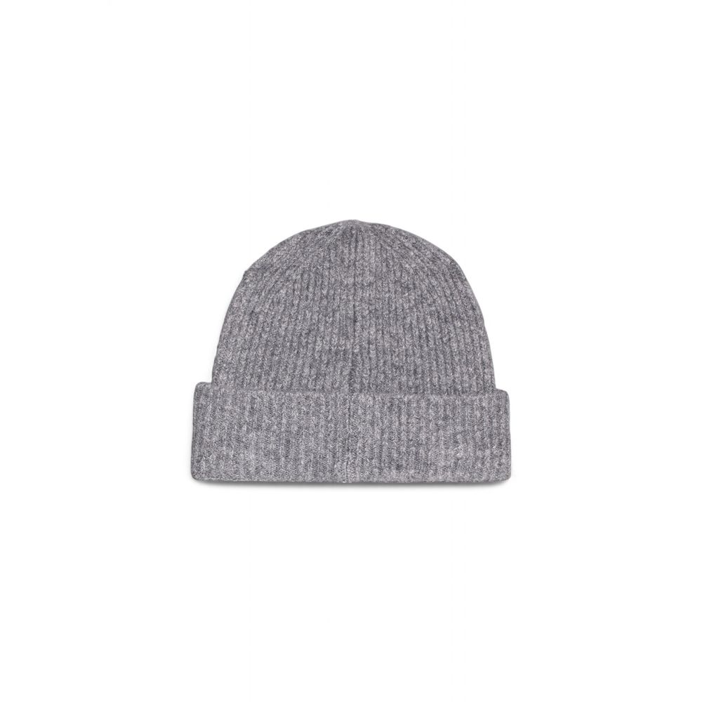 Calvin Klein Gray Marabou Caps Baseball Hat - Image 2