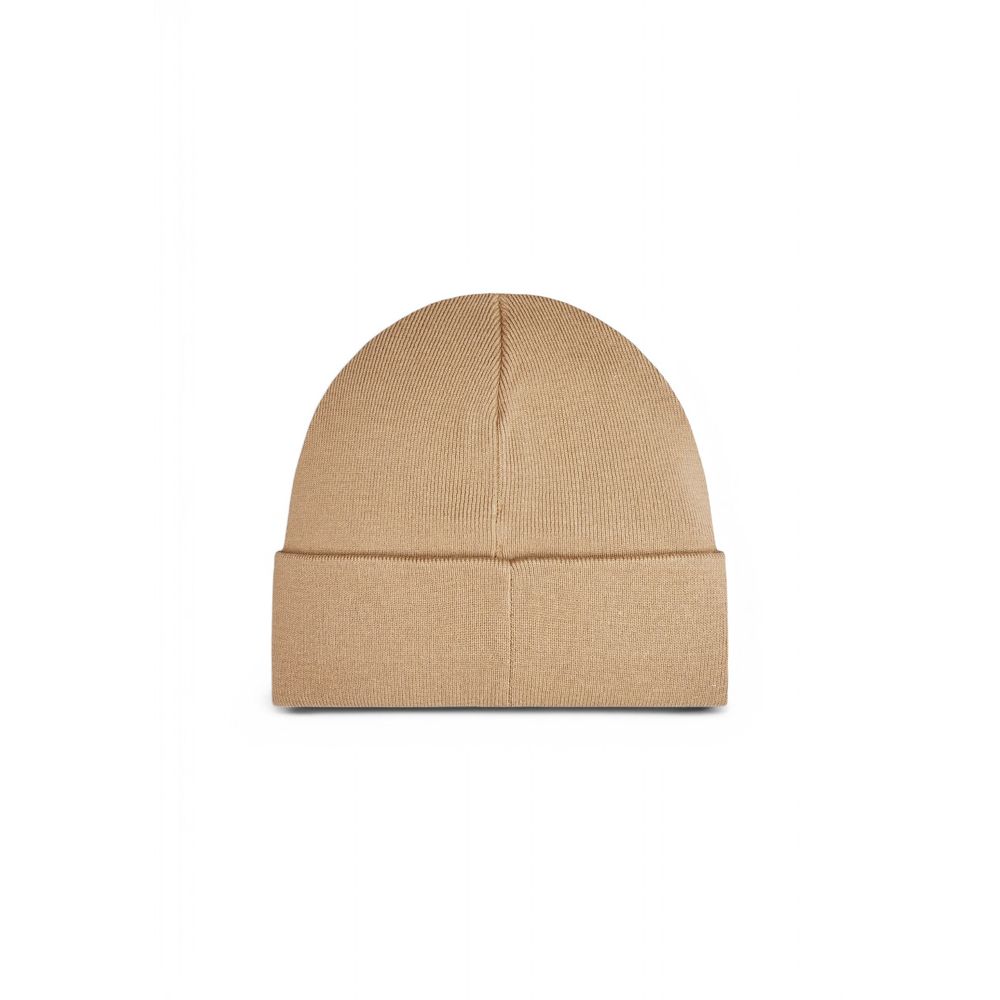 Calvin Klein Jeans Beige Recycled Polyester Caps Baseball Hat - Image 2