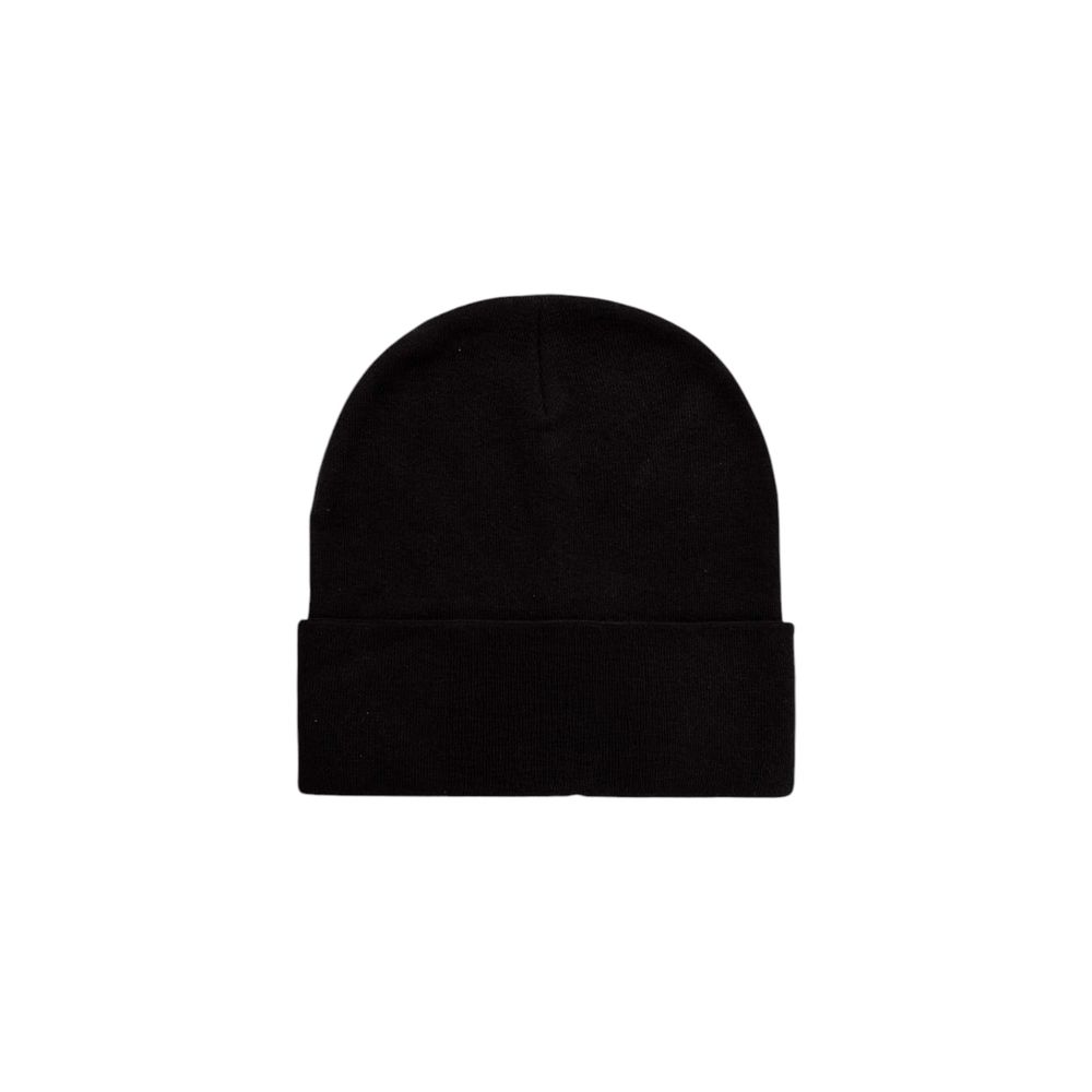 Calvin Klein Jeans Black Cotton Caps Baseball Hat - Image 3