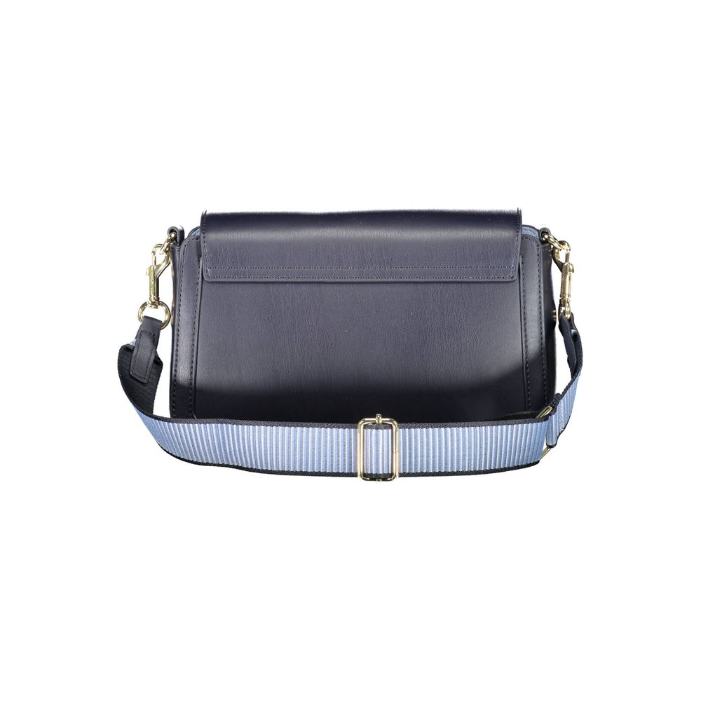 Tommy Hilfiger Blue Polyethylene Handbag - Image 2