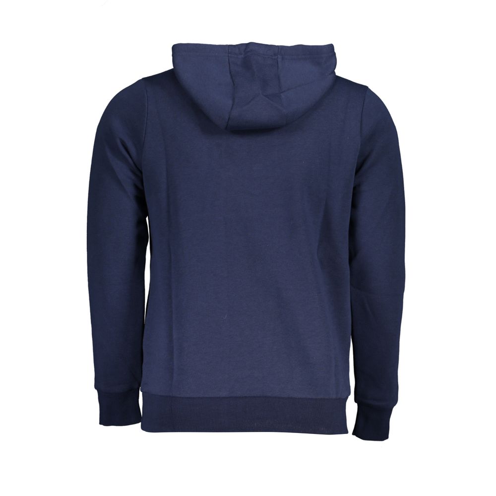 Norway 1963 Blue Cotton Sweatshirt - Image 2
