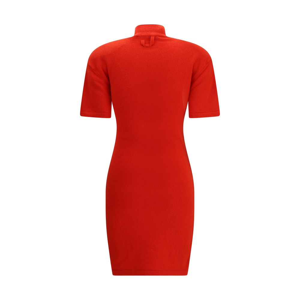 Jacquemus Knitted Dress - Image 2