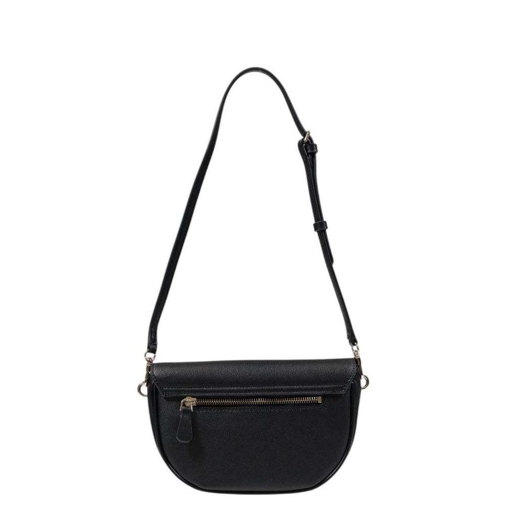 Guess Black Polyethylene Handbag - Image 3