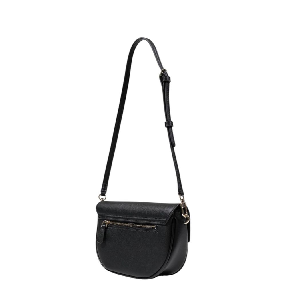 Guess Black Polyethylene Handbag - Image 4