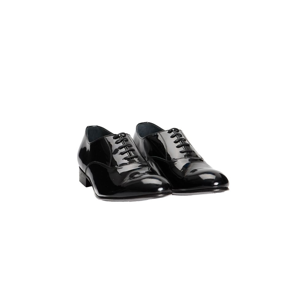 Roberto Pepe Luxury Black Calfskin Loafer - Image 3