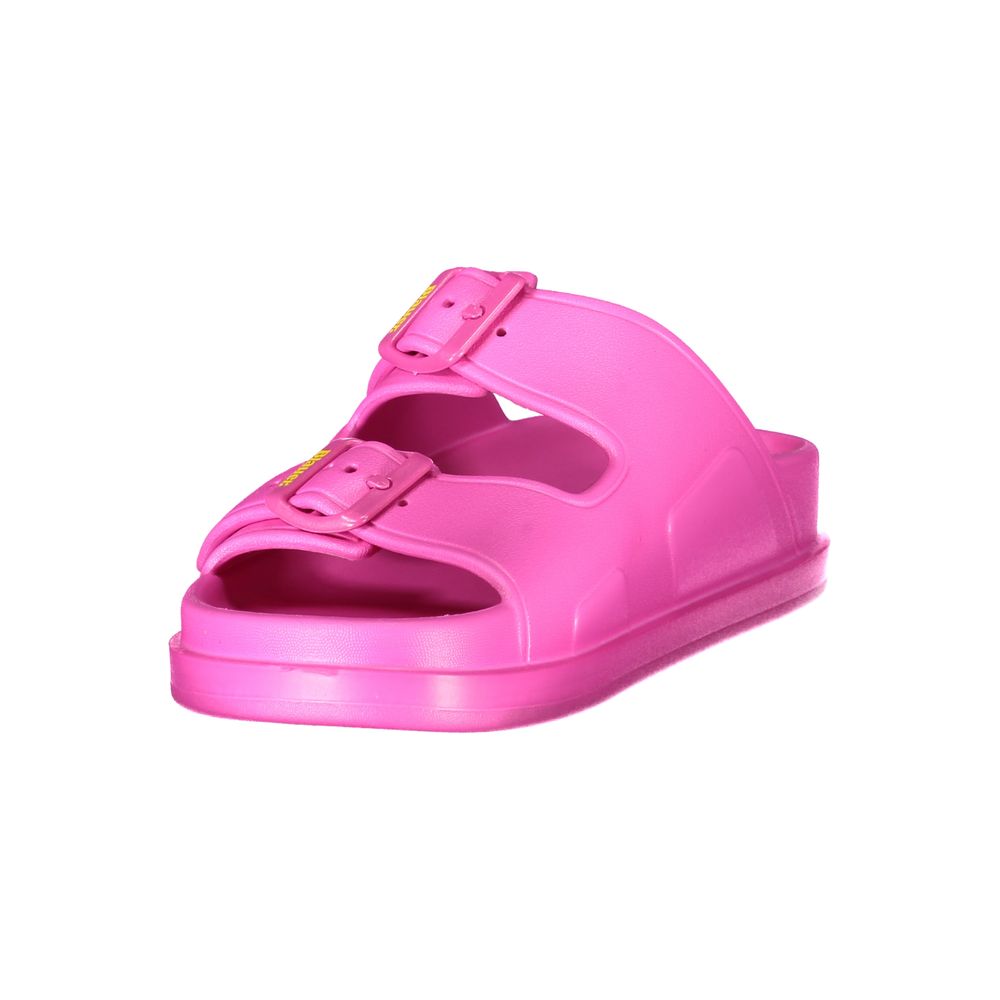 Blauer Rosa Poliuretano Women Slipper - Image 3