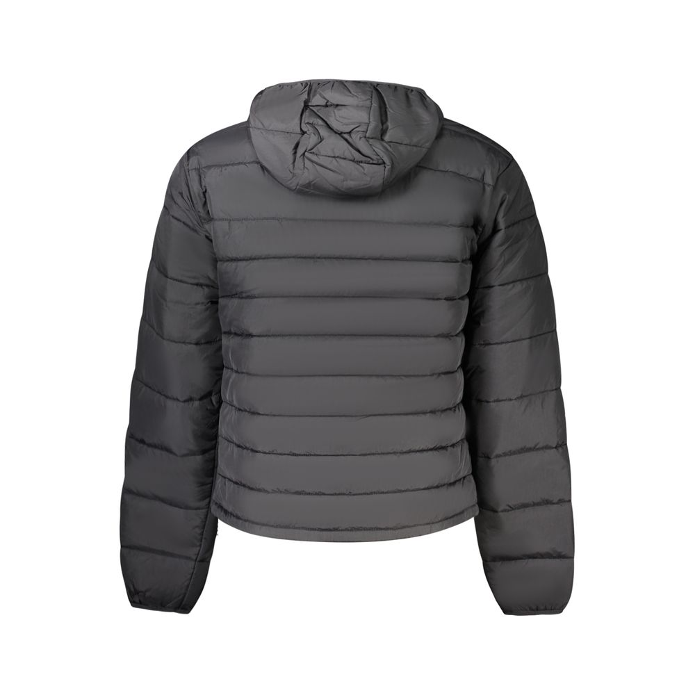 Napapijri Black Polyamide Jackets & Coat - Image 2