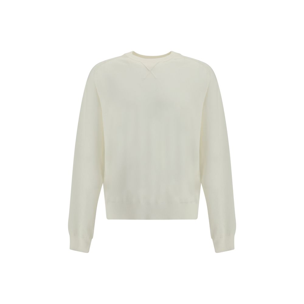 Jacquemus Crew-neck Sweater in merino wool