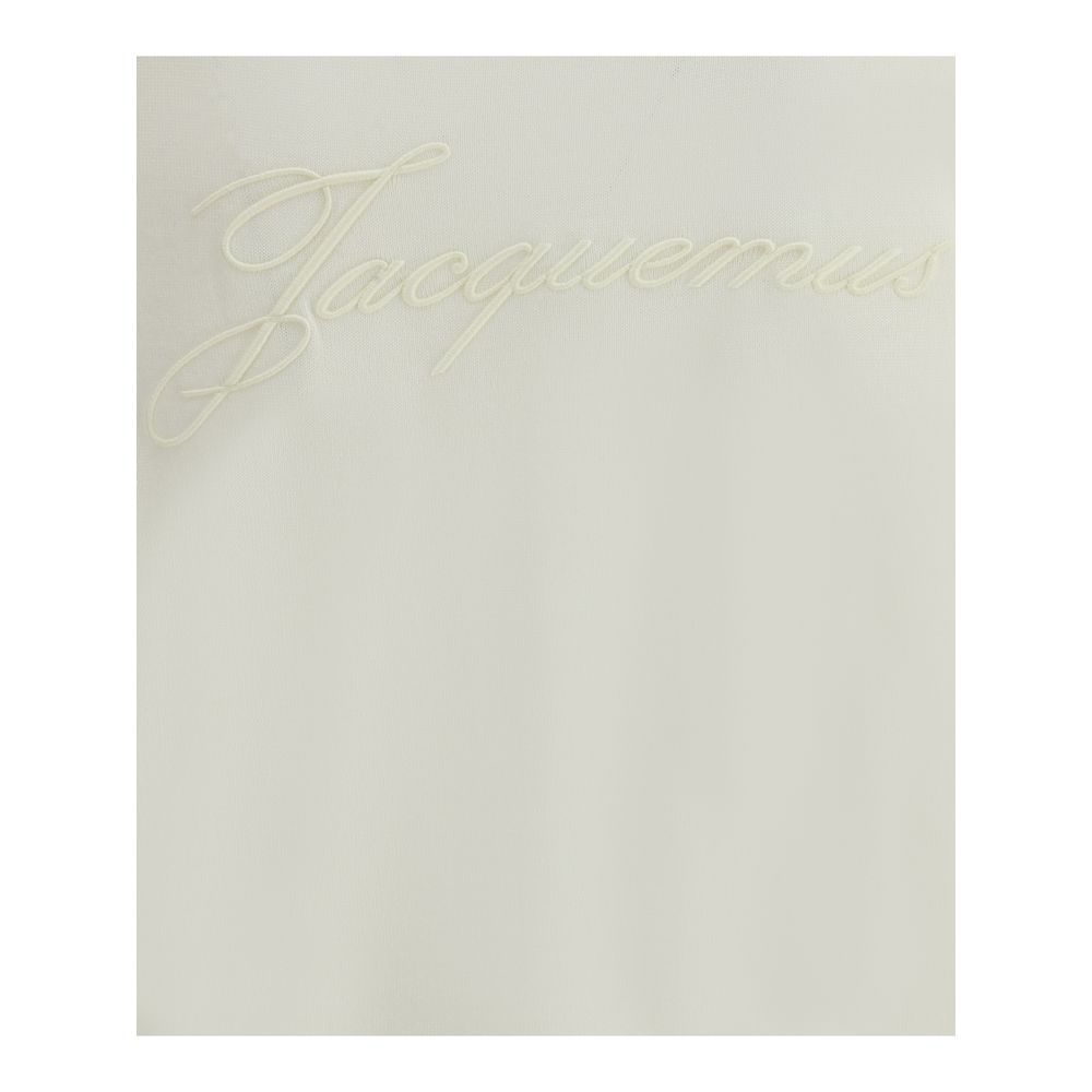 Jacquemus Crew-neck Sweater in merino wool - Image 3