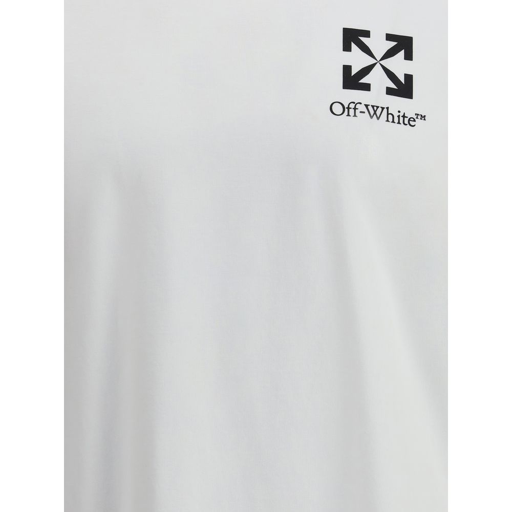 Off-White Small Arrow T-shirt - Image 3