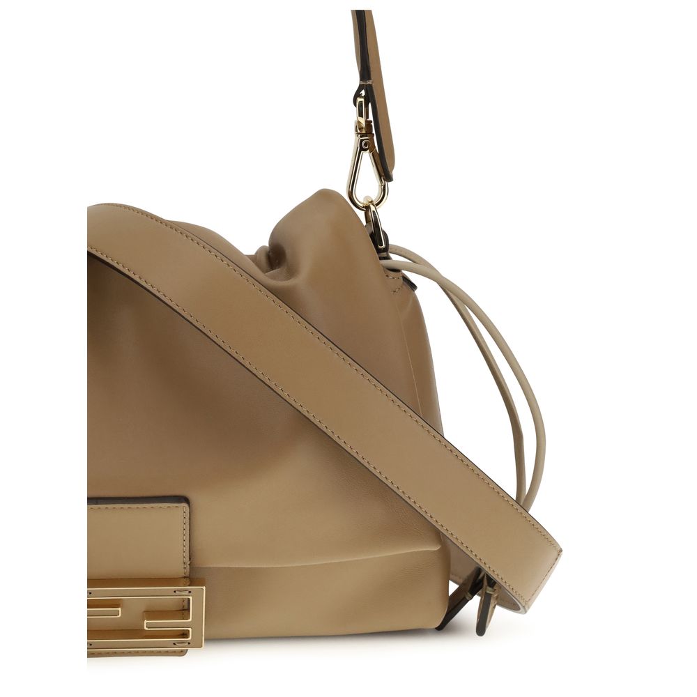 Fendi Mamma Baguette Shoulder Bag - Image 4