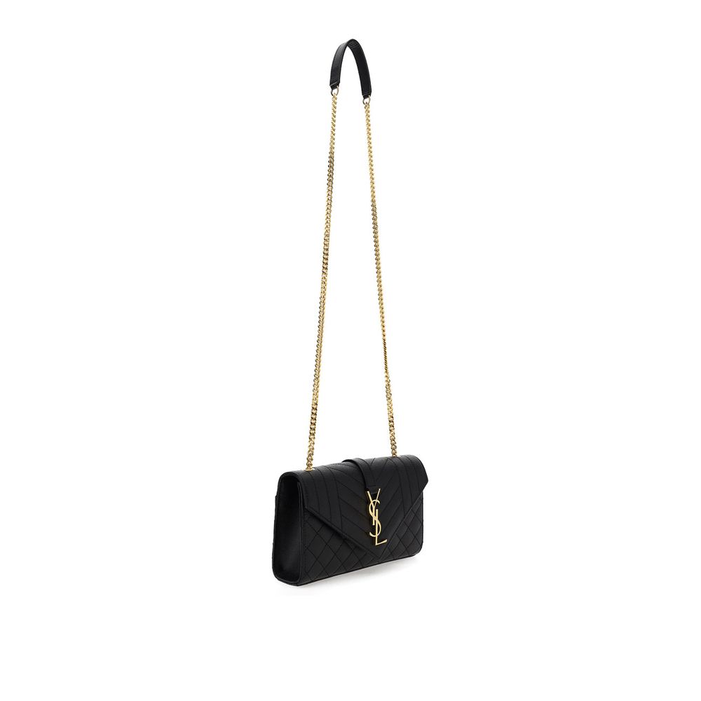 Saint Laurent Satchel Small Shoulder Bag - Image 2