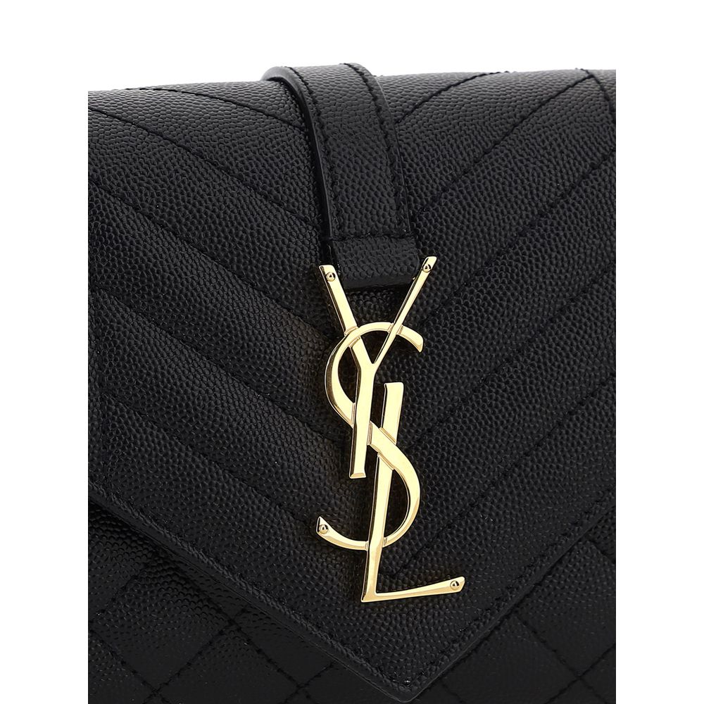 Saint Laurent Satchel Small Shoulder Bag - Image 4