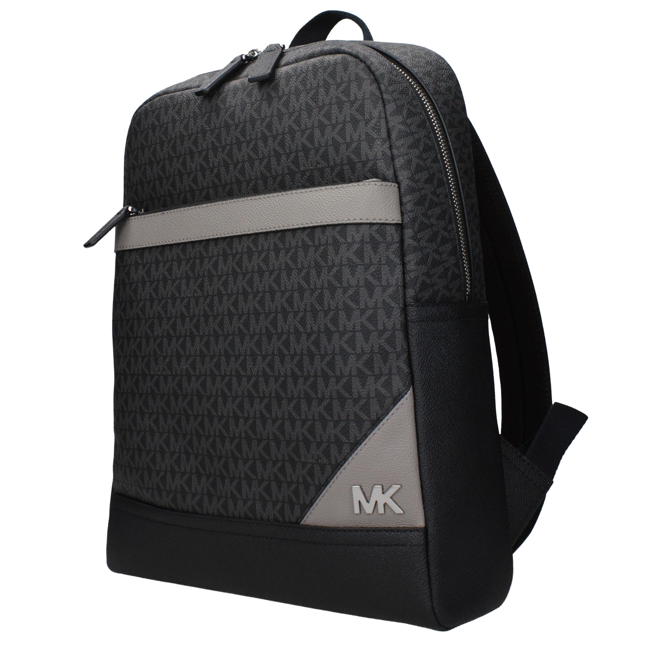 Michael Kors Black Fabric Backpacks - Image 2