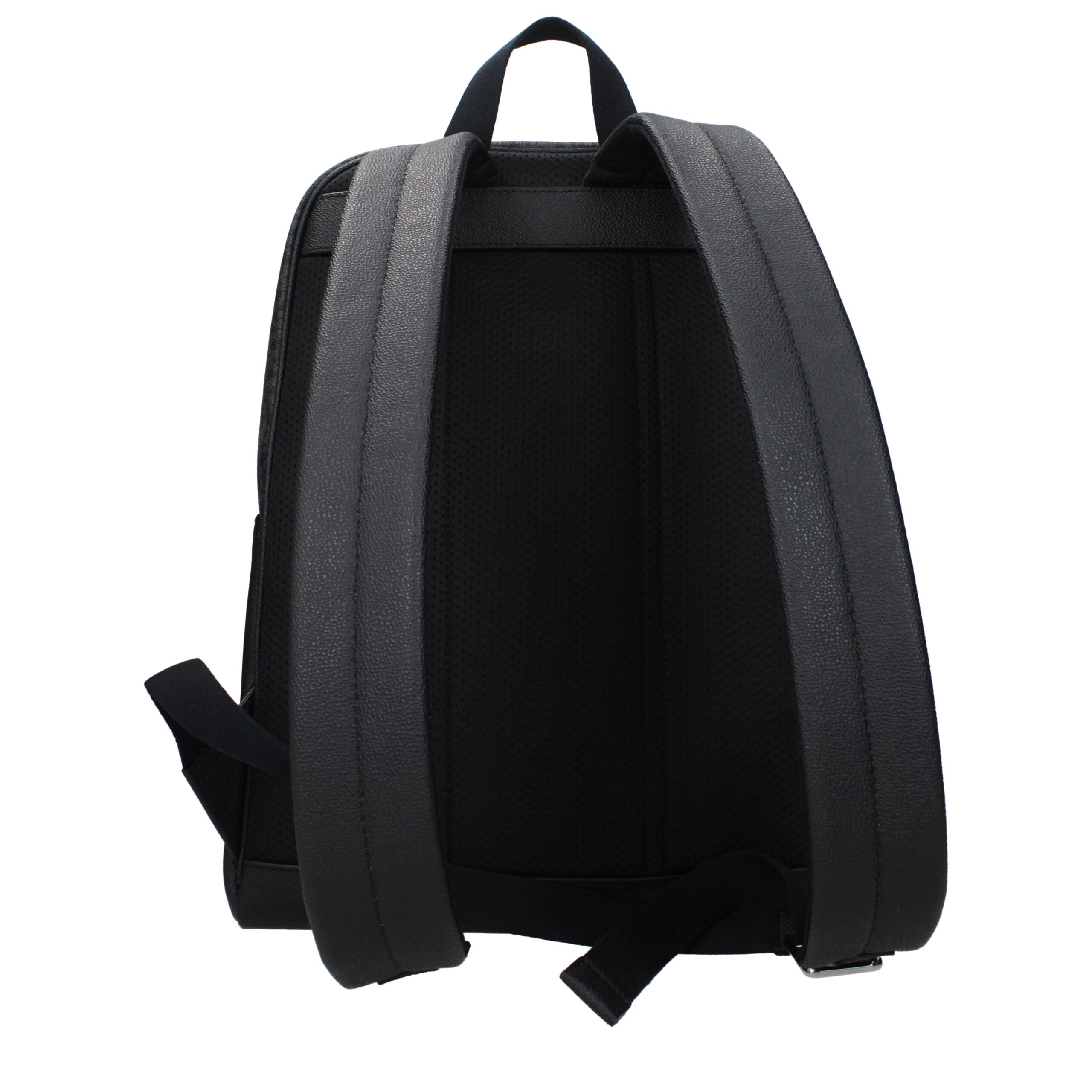 Michael Kors Black Fabric Backpacks - Image 3