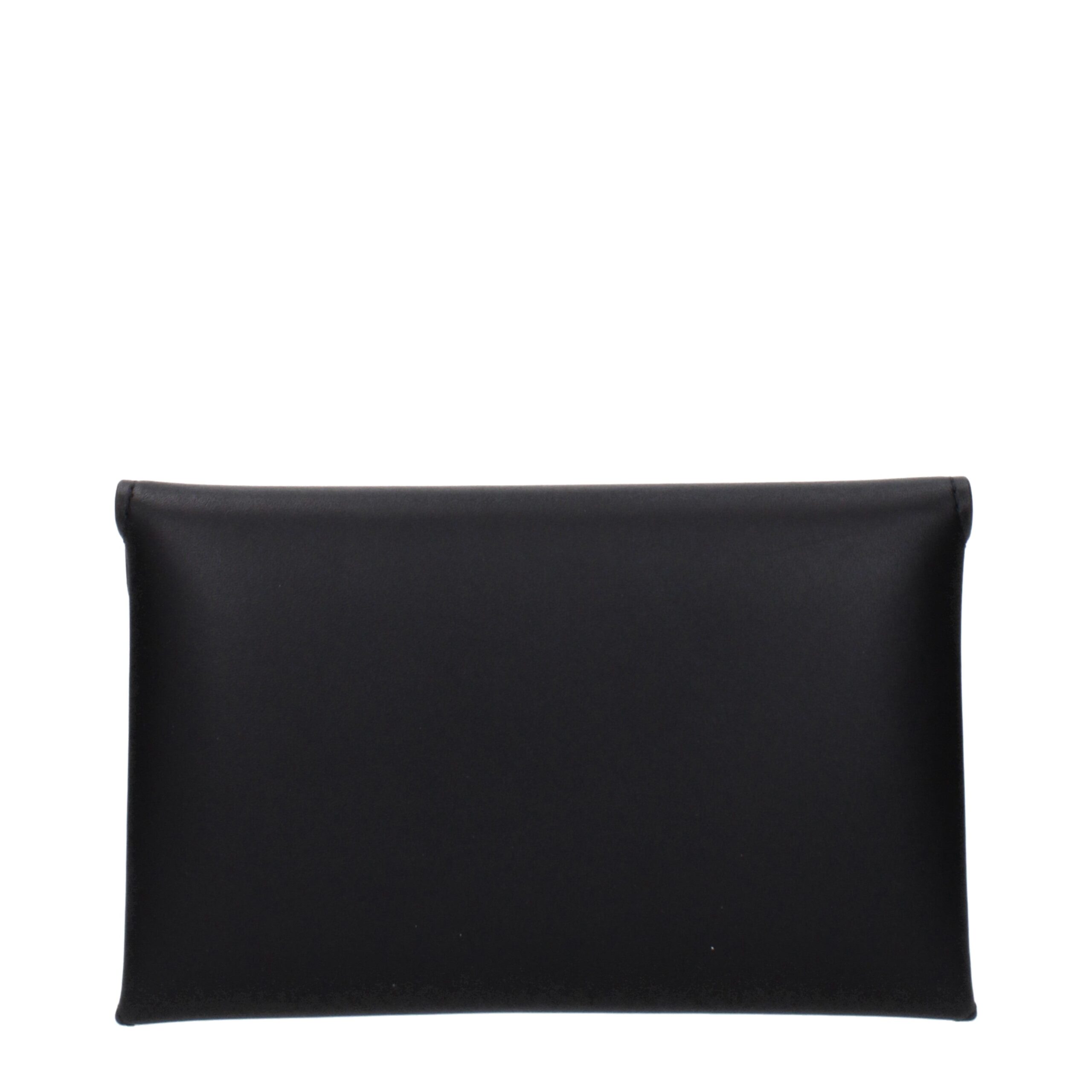Michael Kors Black Leather Clutch Bags - Image 2