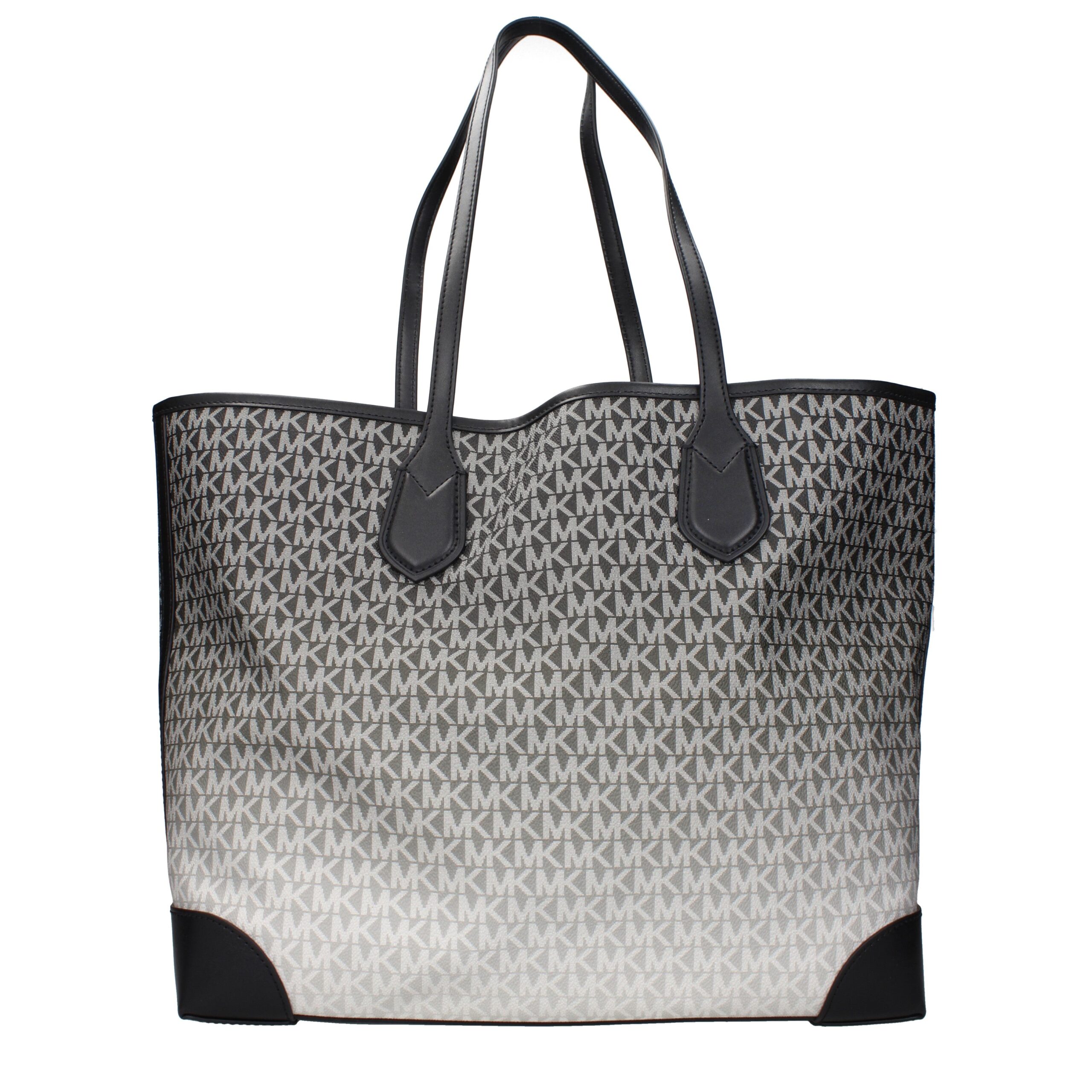 Michael Kors Black Fabric Shoulder Bags - Image 3