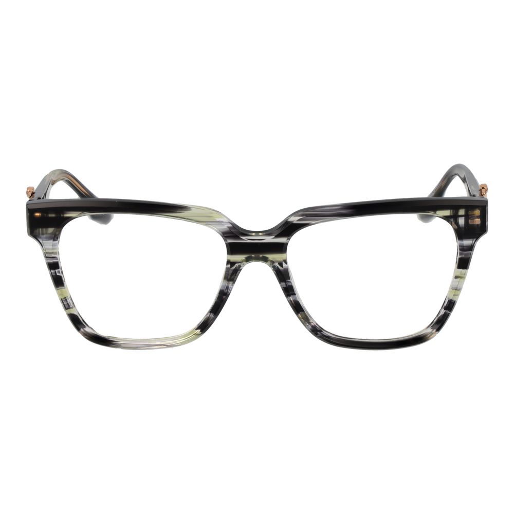 Trussardi Multicolor Acetate Glasses (Frames) - Image 2