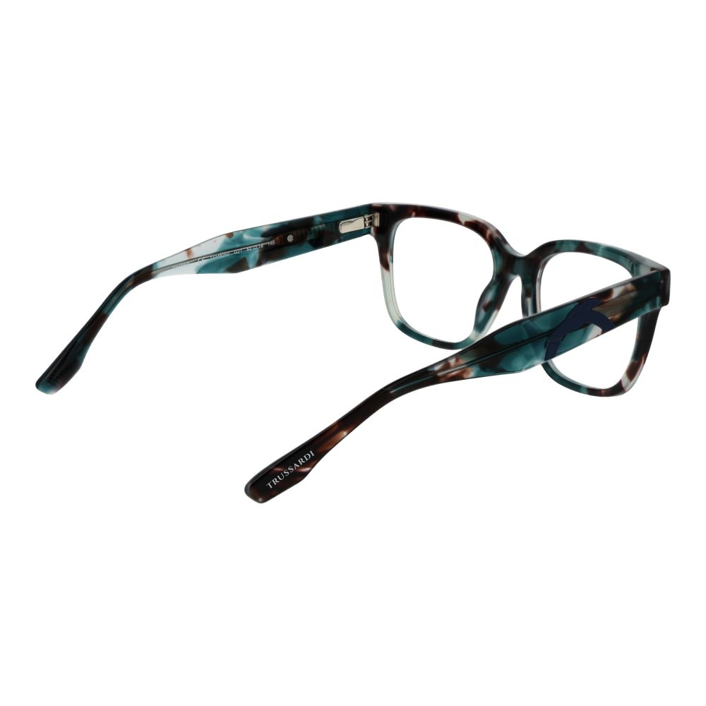 Trussardi Multicolor Acetate Glasses (Frames) - Image 3