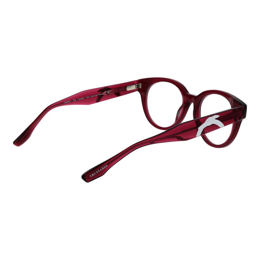 Trussardi Multicolor Acetate Glasses (Frames) - Image 3