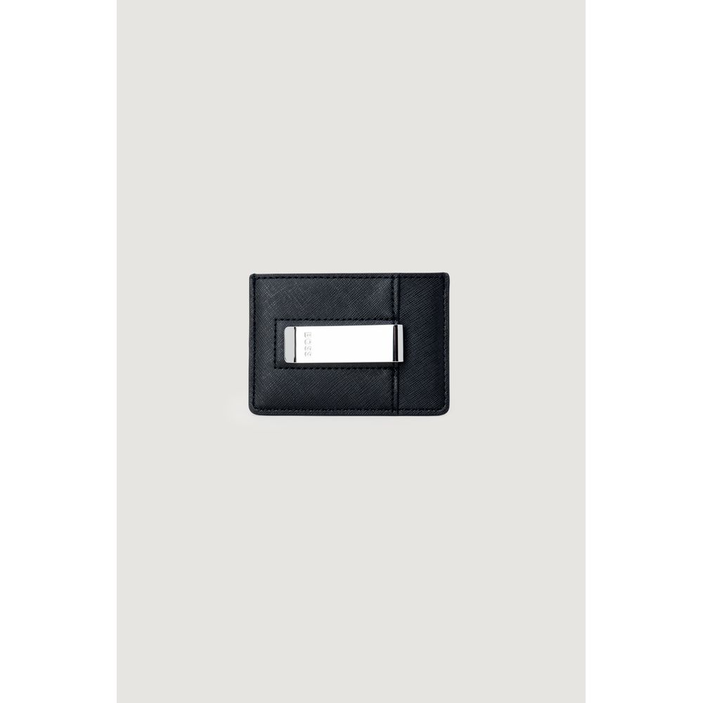 Hugo Boss Black Polyamide Cardholder - Image 3
