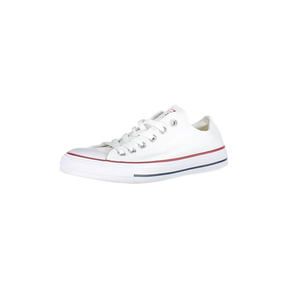 Converse Bianco Textile Women Sneaker - Image 2
