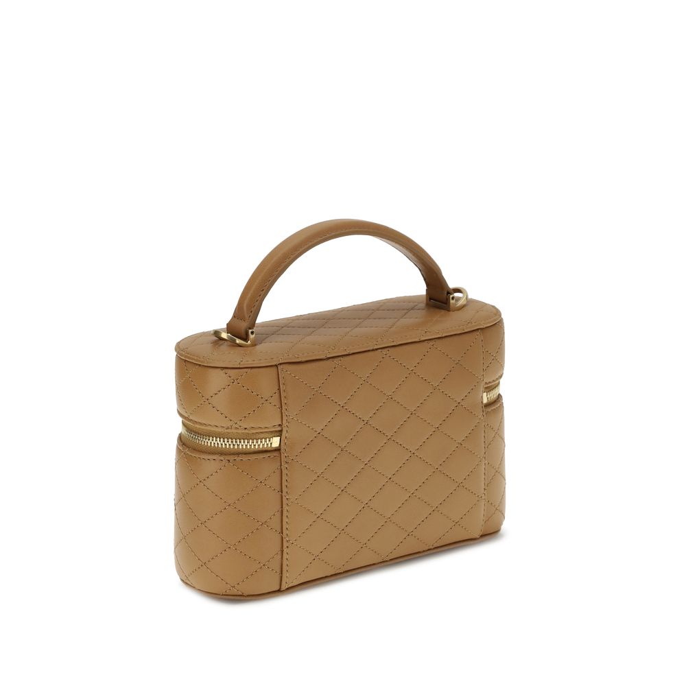 Saint Laurent Vanity Gaby leather Handbag - Image 3