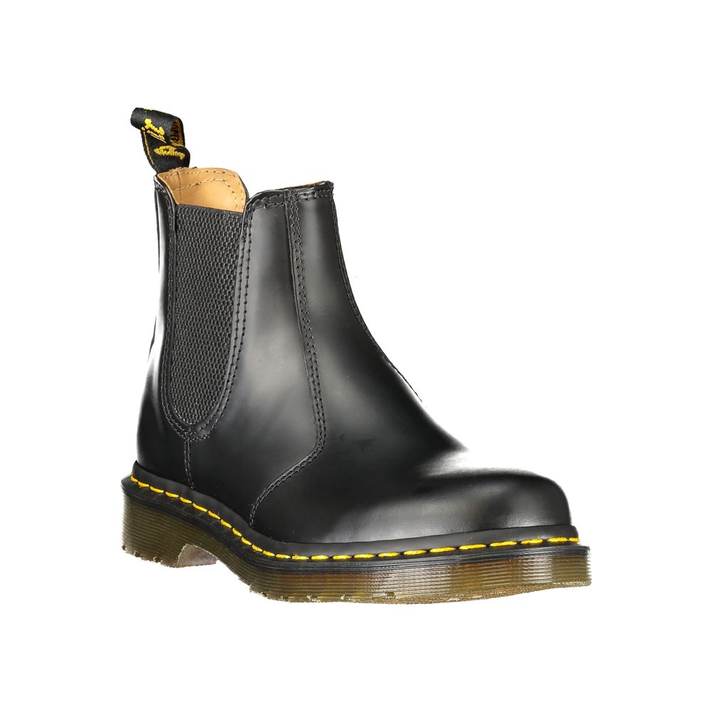 Dr. Martens Black Polyester Ankle - Image 2
