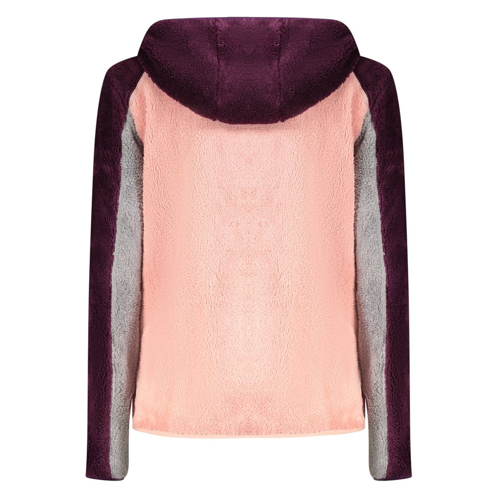 Norway 1963 Pink Polyester Sweatshirt - Image 2