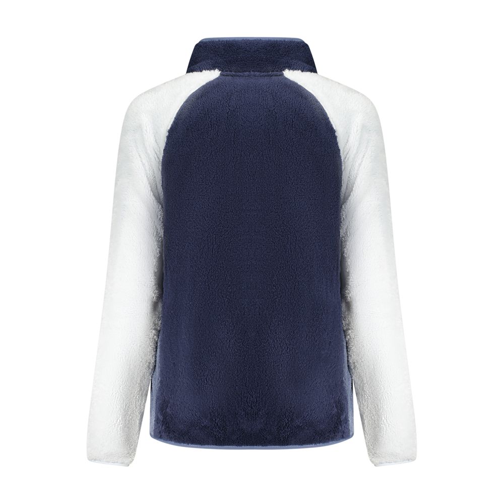 Norway 1963 Blue Polyester Sweatshirt - Image 2