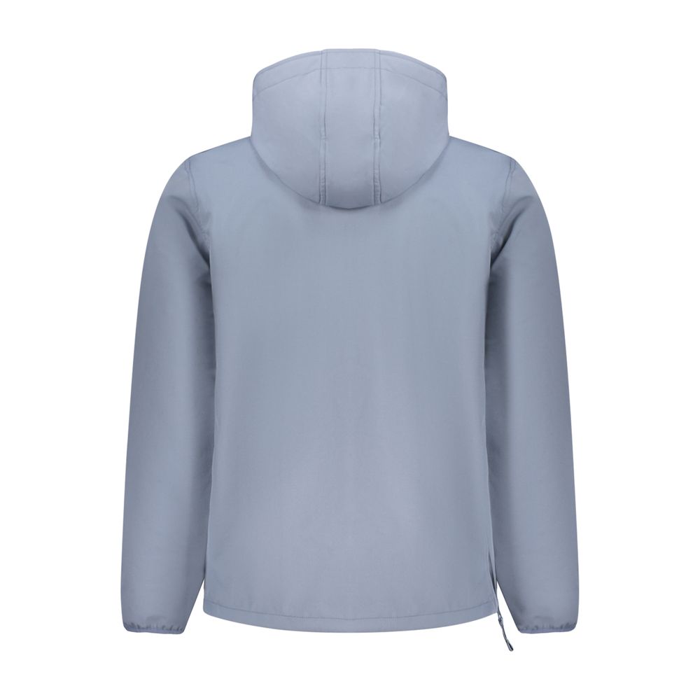 Norway 1963 Blu Polyester Men's Jacket - Image 2