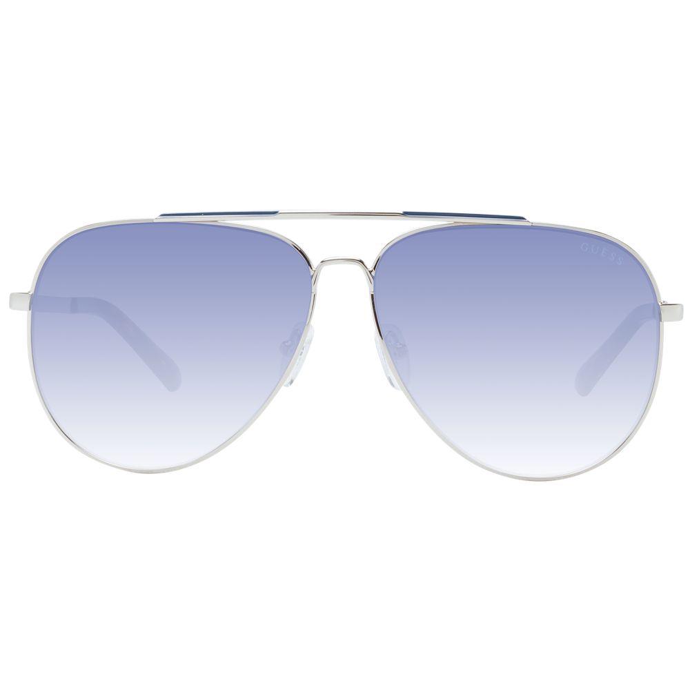 Guess Gold Metal Sunglasses - Image 2