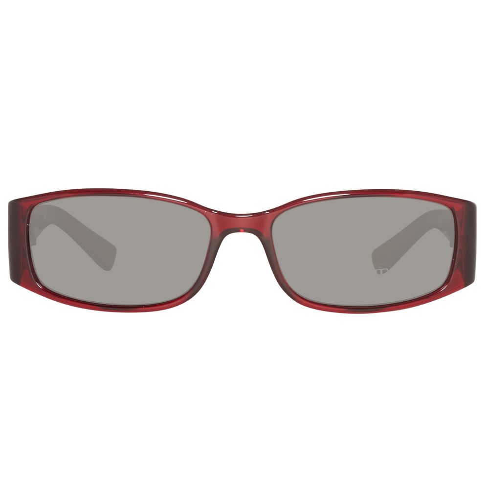 Guess Red Plastic Sunglasses - Image 2