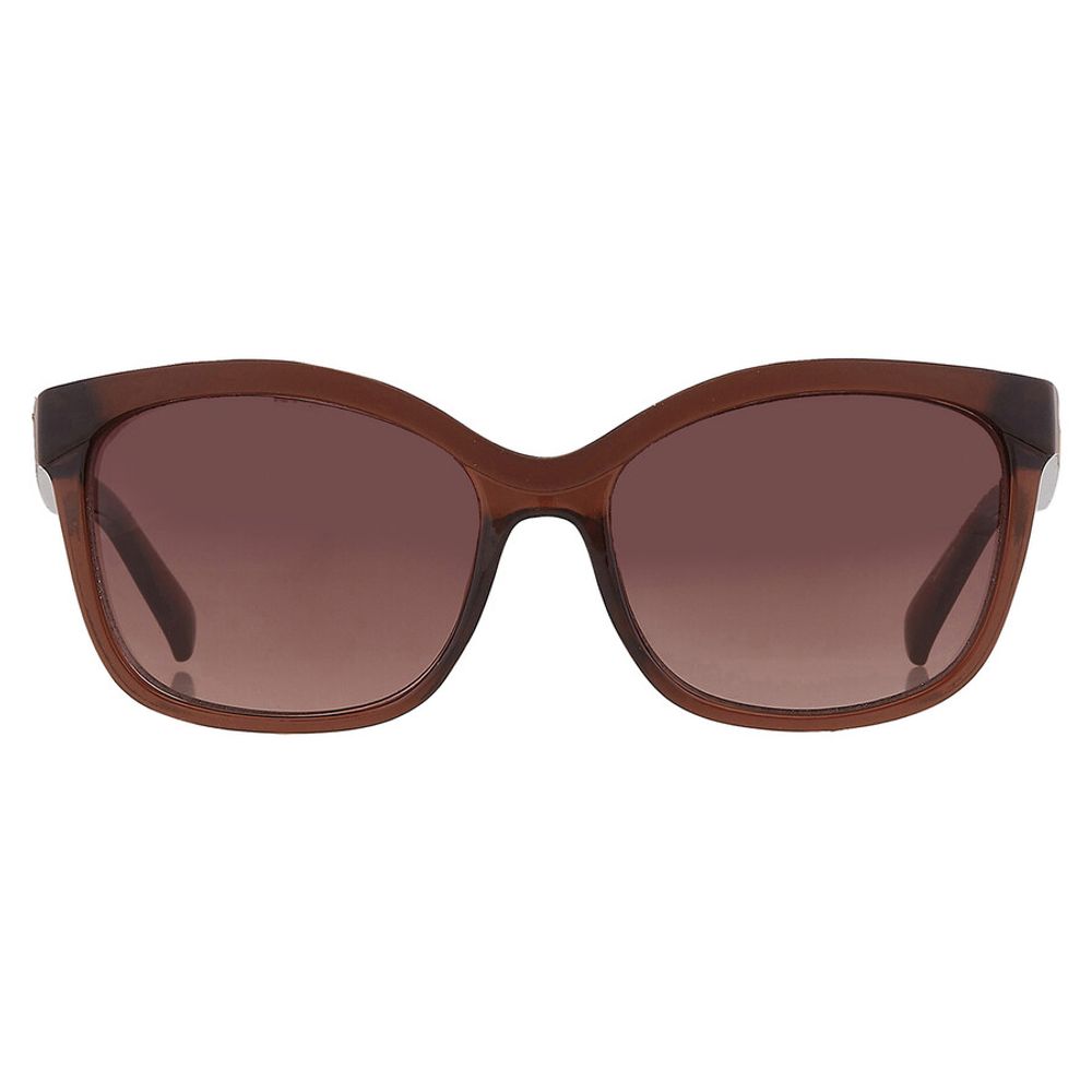 Guess Brown Resin Sunglasses - Image 2